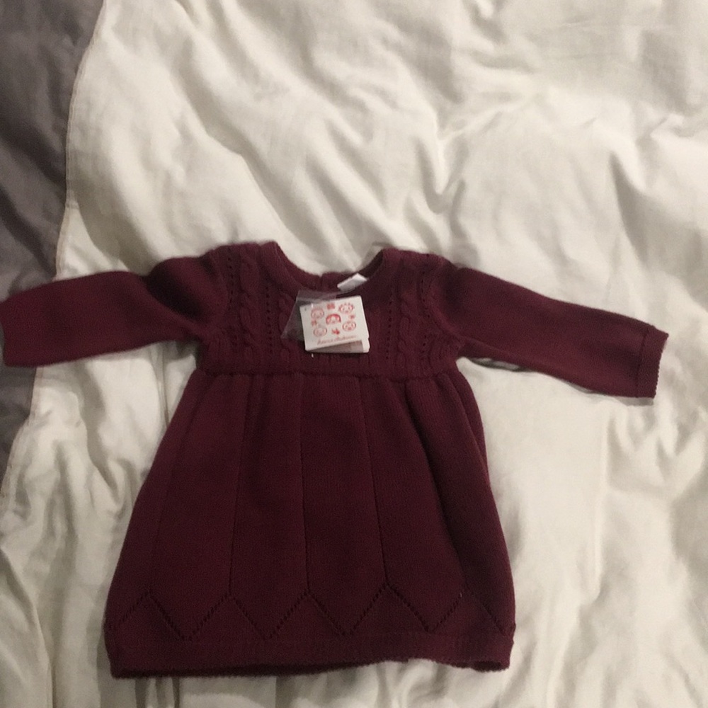 Brand new knit dress